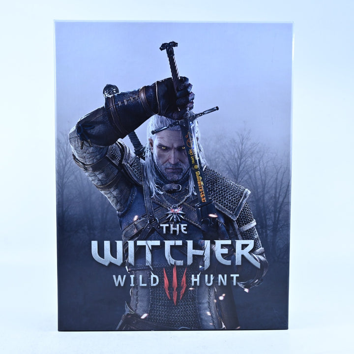The Witcher III: Wild Hunt Prima Guide Bundle Pack - Playstation 4 / PS4 Game