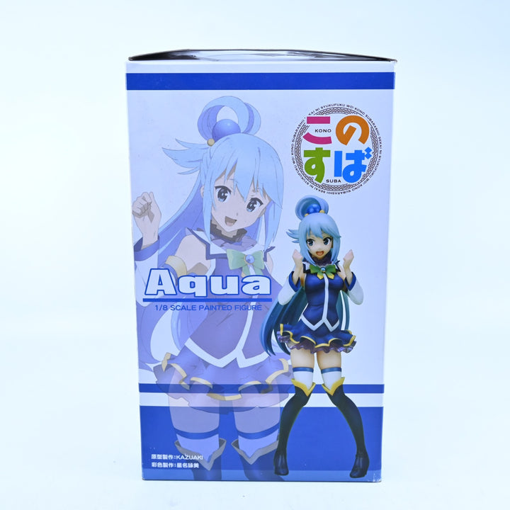 Aqua - Konosuba - BellFine - Kadokawa - 1/8 PVC - Anime Figure