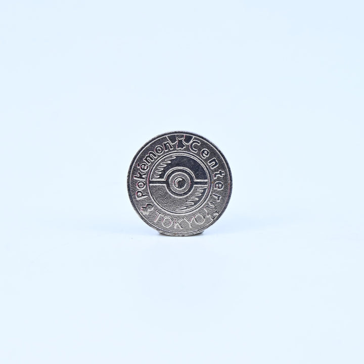 Pokemon Center Tokyo - Collector's Winner Token  - Toy