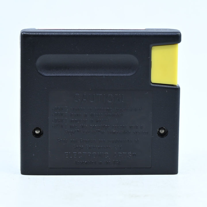 FIFA International Soccer + Manual - Sega Mega Drive/ Genesis Game - REGION FREE