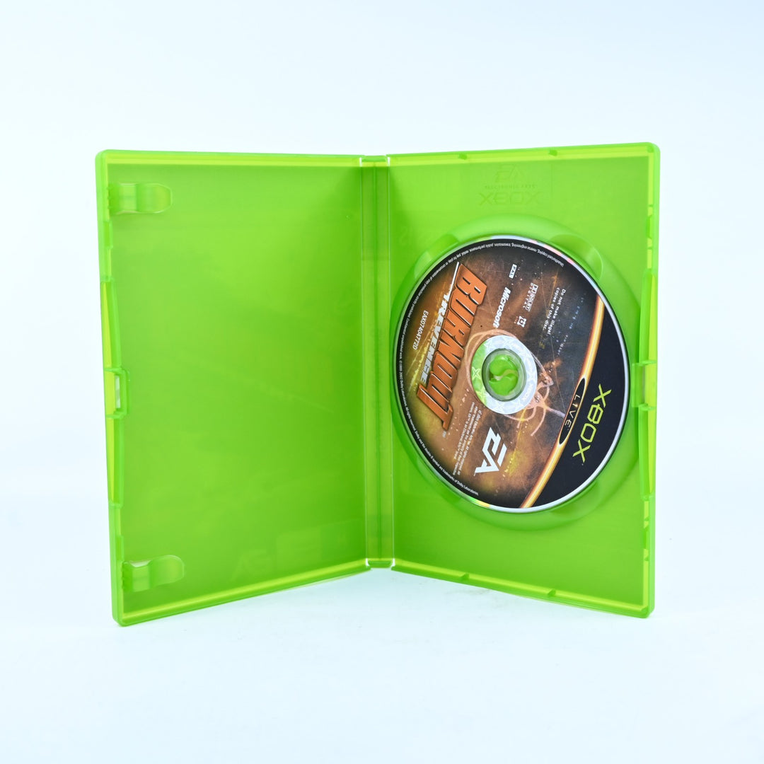 Burnout Revenge - Original Xbox Game - PAL - MINT DISC!