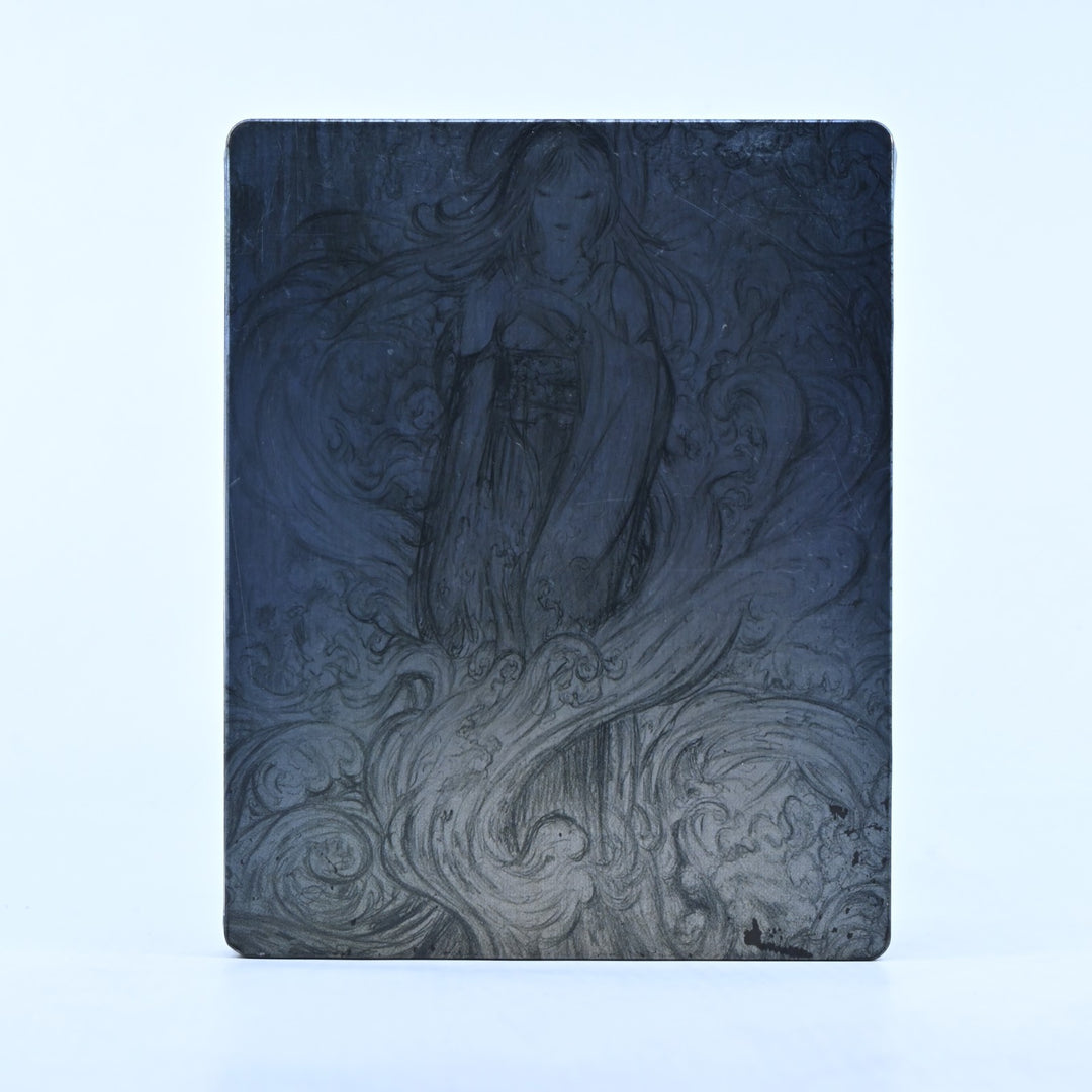 Final Fantasy X|X-2 HD Remaster Limited Edition - Steelbook - PS5 Game