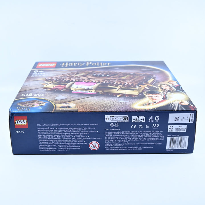 SEALED! LEGO 76449 Harry Potter - Chomping Monster Book of Monsters - Toy