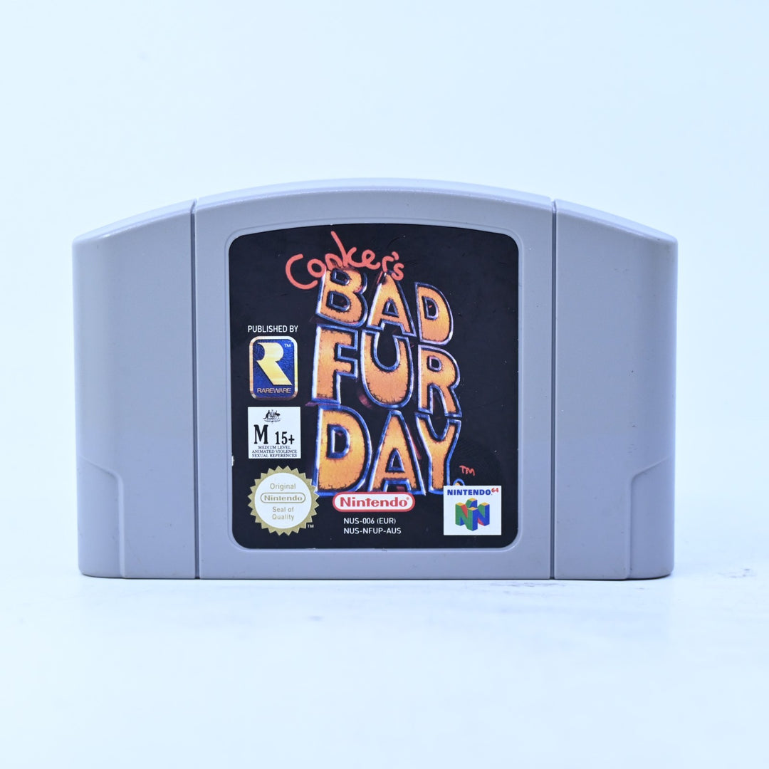 Conker&