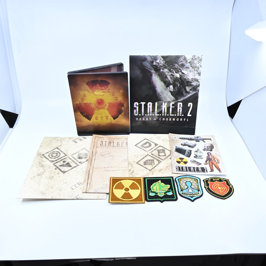 S.T.A.L.K.E.R. 2: Heart of Chernobyl Ultimate Edition - PC Game [Missing Code]