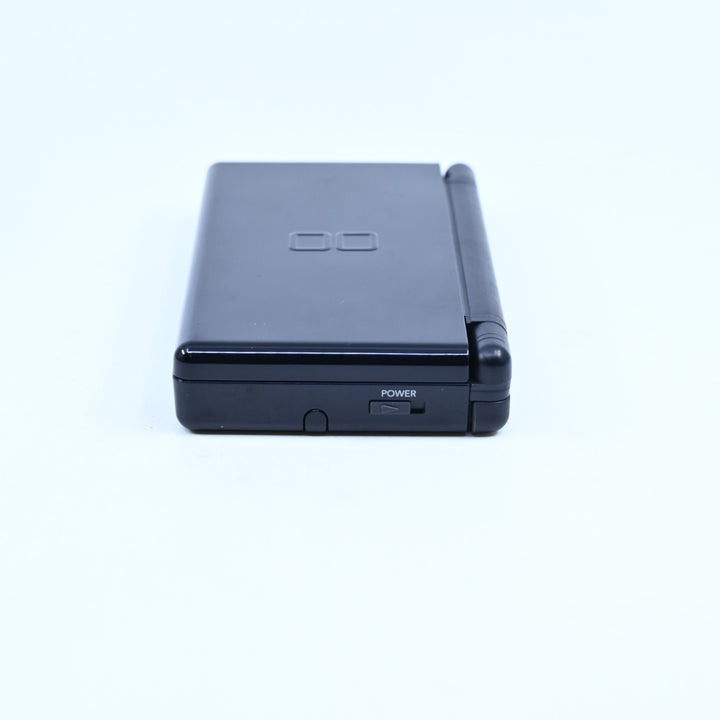 Black Nintendo DS Lite Console - USG-001 - FREE POST!