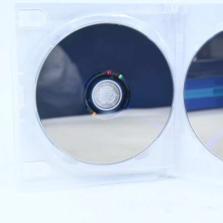 Metal Gear Solid The Legacy Collection - Sony Playstation 3 - No Manual