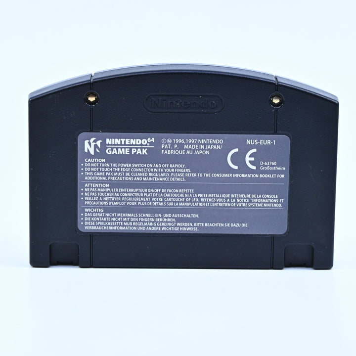 Turok 2: Seeds of Evil - N64 / Nintendo 64 Game - PAL - FREE POST!