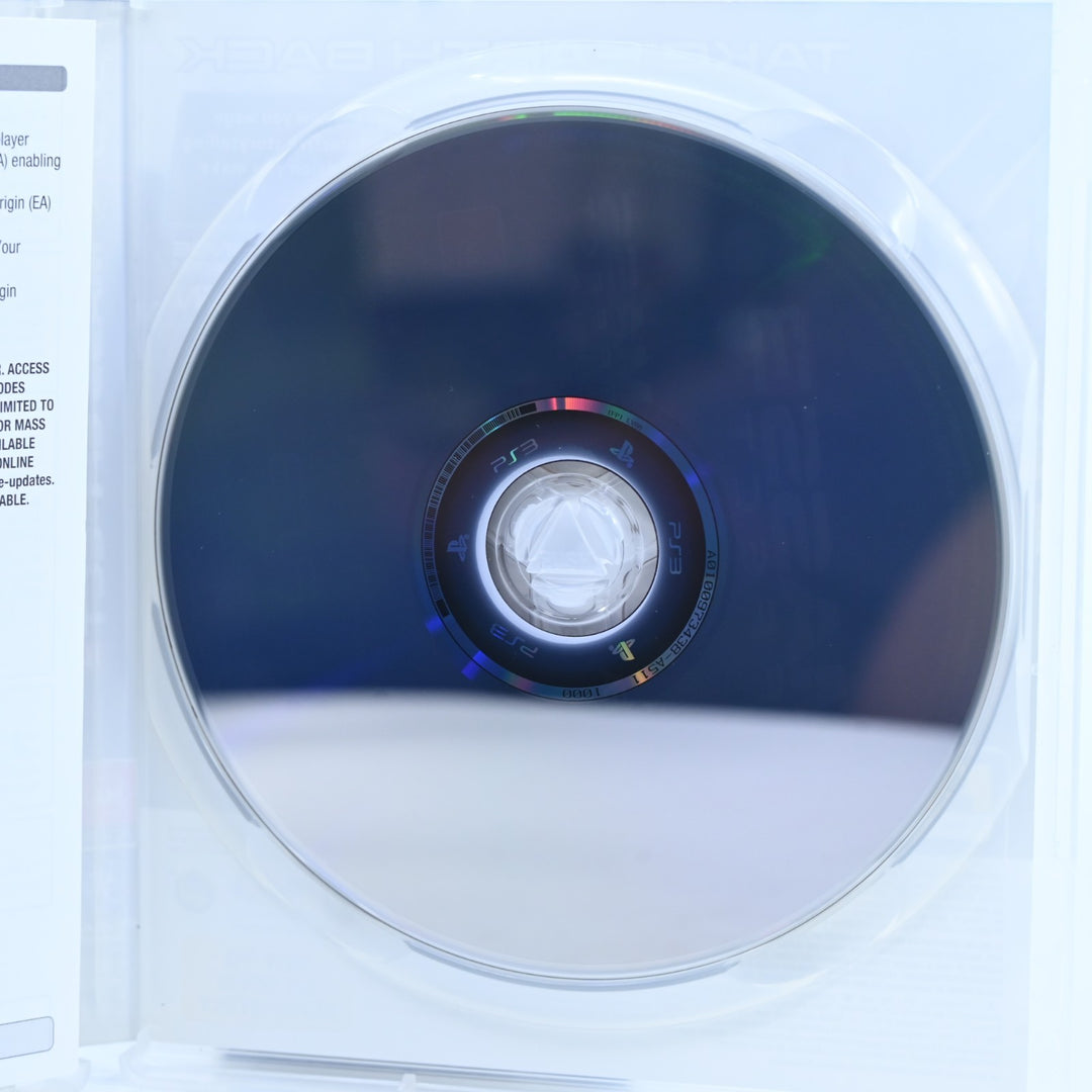 Mass Effect Trilogy - Sony Playstation 3 / PS3 Game - FREE POST!