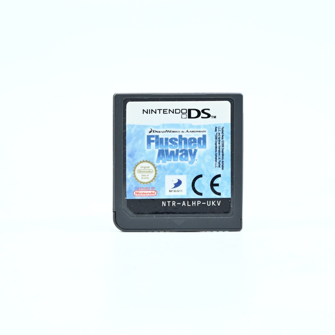 Flushed Away - Nintendo DS Game - Cartridge Only - PAL - FREE POST!