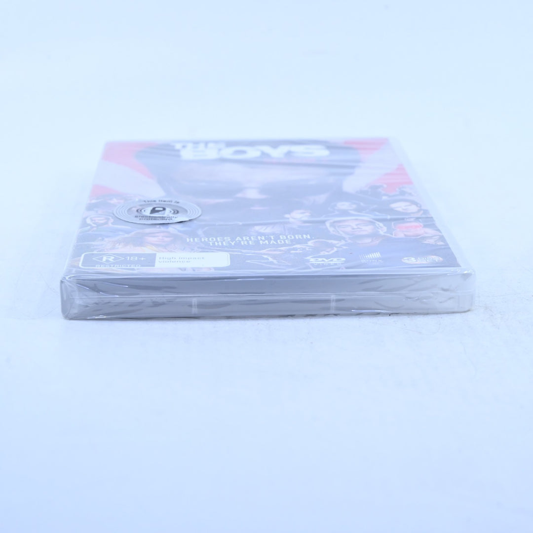SEALED! The Boys - Season 2 - Region 4 - DVD