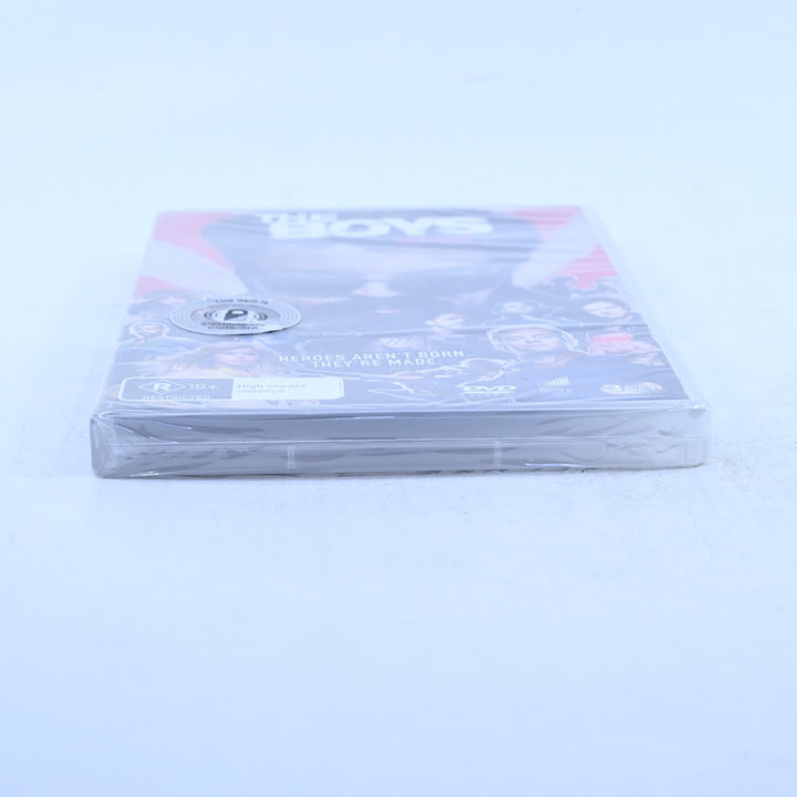 SEALED! The Boys - Season 2 - Region 4 - DVD