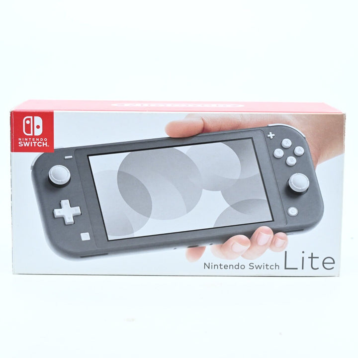 Grey Nintendo Switch Lite - Nintendo Switch Console - PAL - FREE POST!