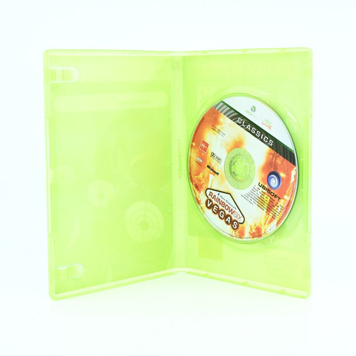 Rainbow Six Vegas - Xbox 360 Game - Disc Only - PAL - FREE POST!