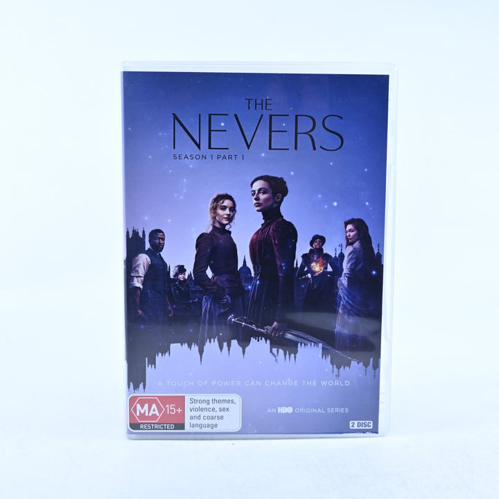 The Nevers - Season 1 Part 1 - Region 4 - DVD