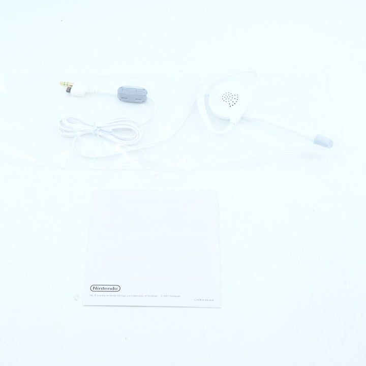 Nintendo DS Headset- Nintendo DS Accessory - PAL - FREE POST!