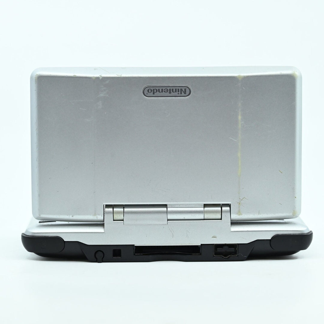 Silver - Nintendo DS Console - PAL - FREE POST!