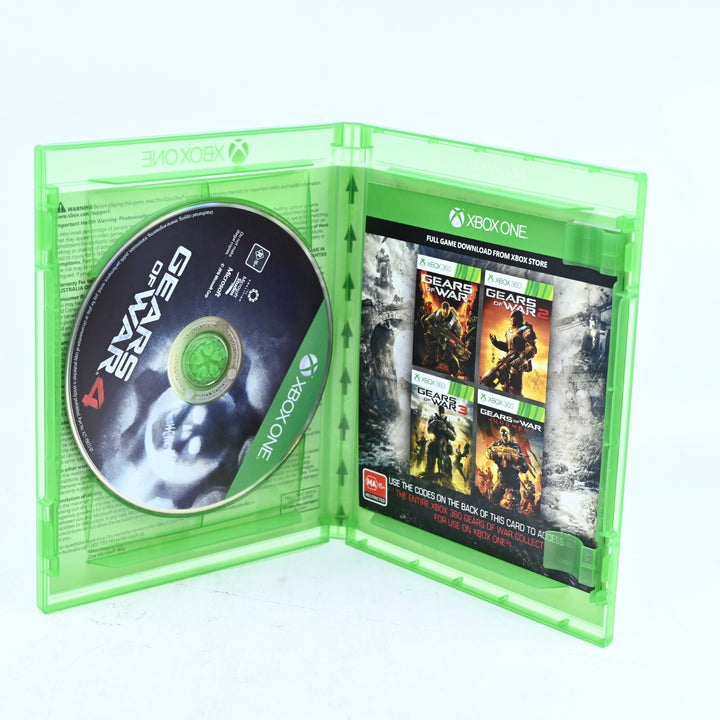 Gears of War 4 - Xbox One Game - PAL - FREE POST!