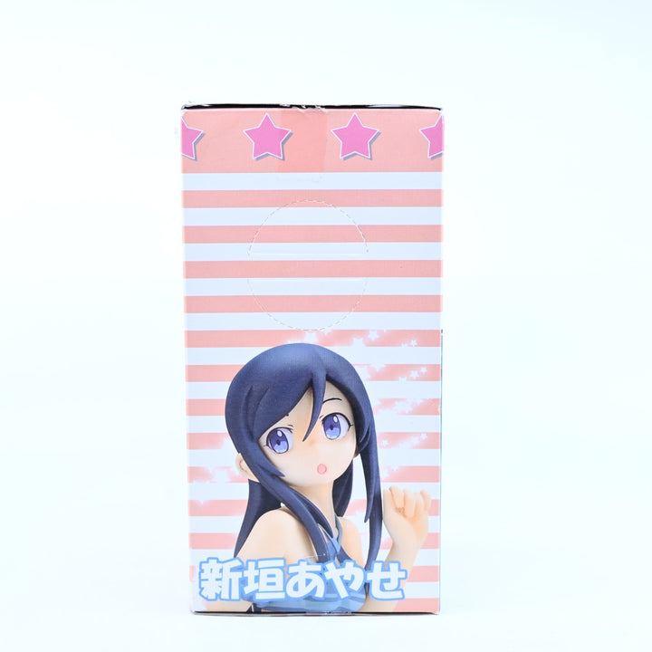 Ayase Aragaki - Beach Ver. - Oreimo - SEGA - Anime Figure
