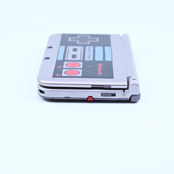 UPGRADED! Limited Edition NES Edition - Nintendo 3DS XL Console - SPR-001