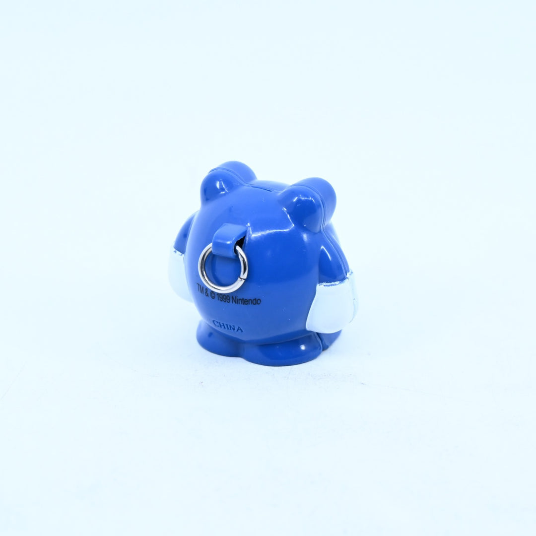 Poliwhirl Keychain - Tomy - Pokemon 1999 - Toy