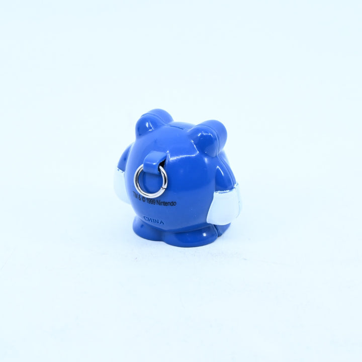 Poliwhirl Keychain - Tomy - Pokemon 1999 - Toy