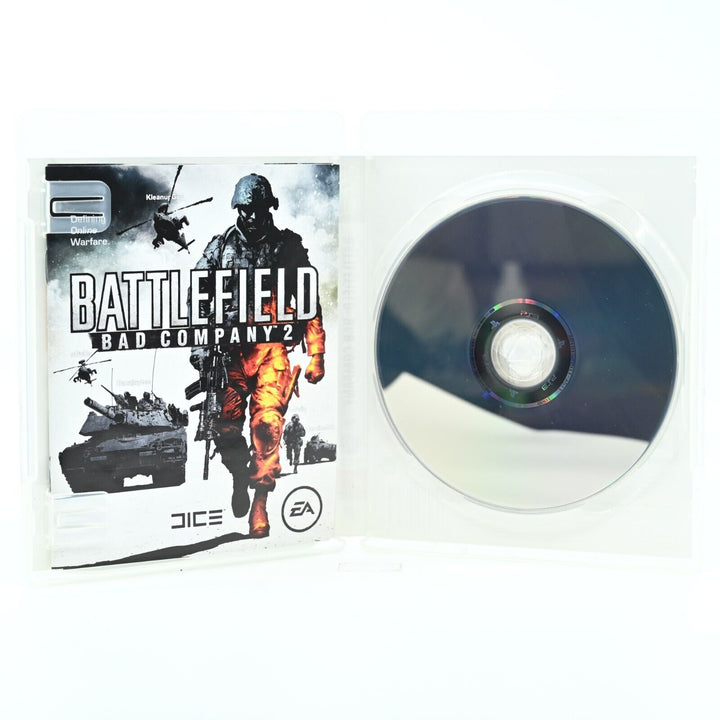 Battlefield: Bad Company 2 - Sony Playstation 3 / PS3 Game - FREE POST!