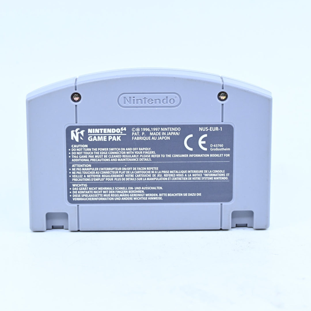 Banjo-Kazooie - N64 / Nintendo 64 Game - PAL - FREE POST!