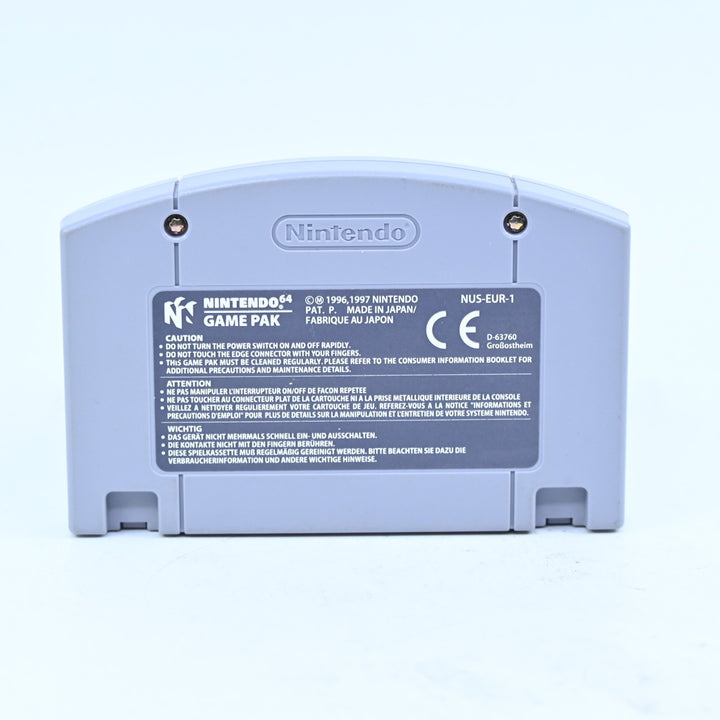 Banjo-Kazooie - N64 / Nintendo 64 Game - PAL - FREE POST!