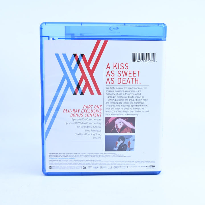 Darling in the Franxx - Part 1 Limited Edition - Region B - Anime Blu-ray