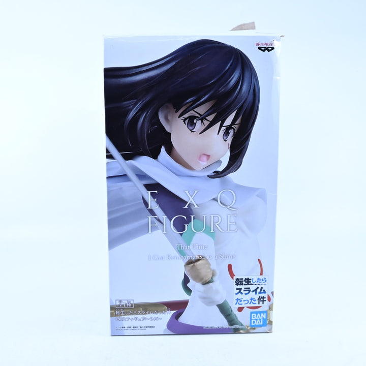 Shizu - That Time I Got Reincarnated as a Slime - EXQ - Banpresto - Anime Figure