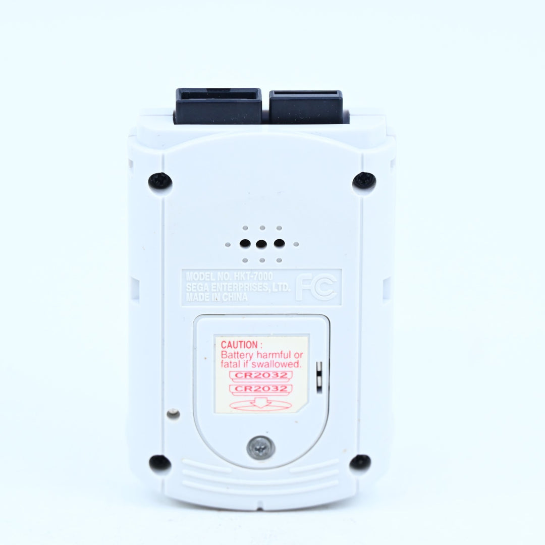 SEGA Dreamcast Official Visual Memory Unit (VMU) - Sega Dreamcast Accessory