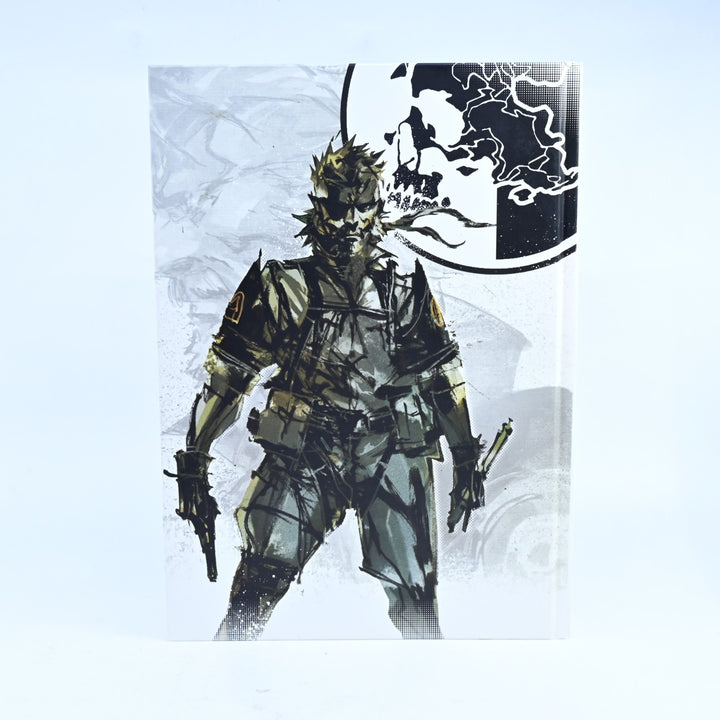Metal Gear Solid: The Art of the HD Collection - Art Book