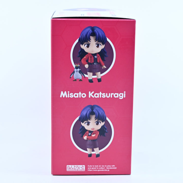 Misato Katsuragi - Rebuild of Evangelion Nendoroid  - Good Smile - Anime Figure