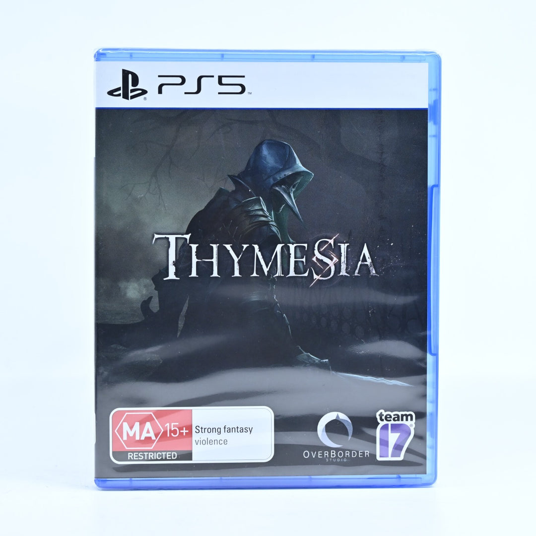 SEALED! Thymesia - Sony Playstation 5 / PS5 Game - FREE POST!