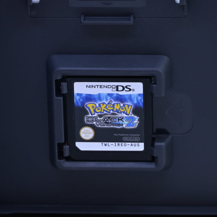 Pokemon Black 2 - Nintendo DS Game - PAL + Manual - FREE POST!
