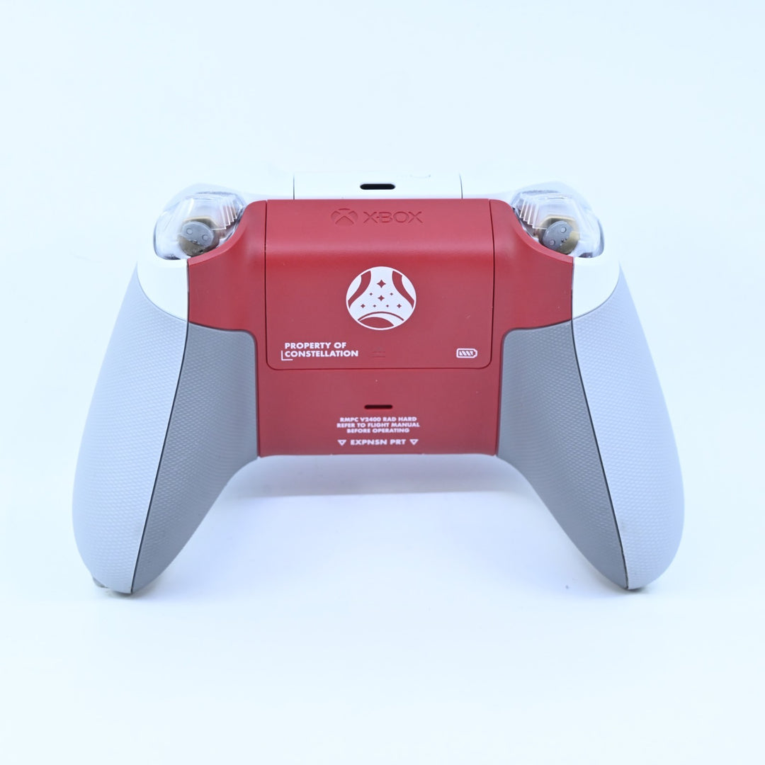 Starfield Limited Edition Xbox Wireless Controller - Xbox Series X|S Accessory