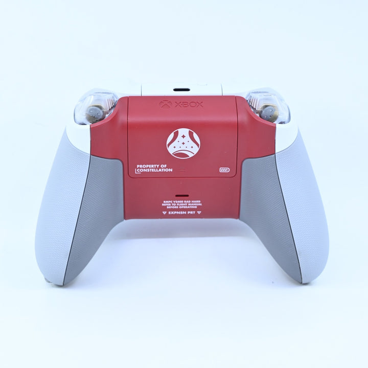 Starfield Limited Edition Xbox Wireless Controller - Xbox Series X|S Accessory