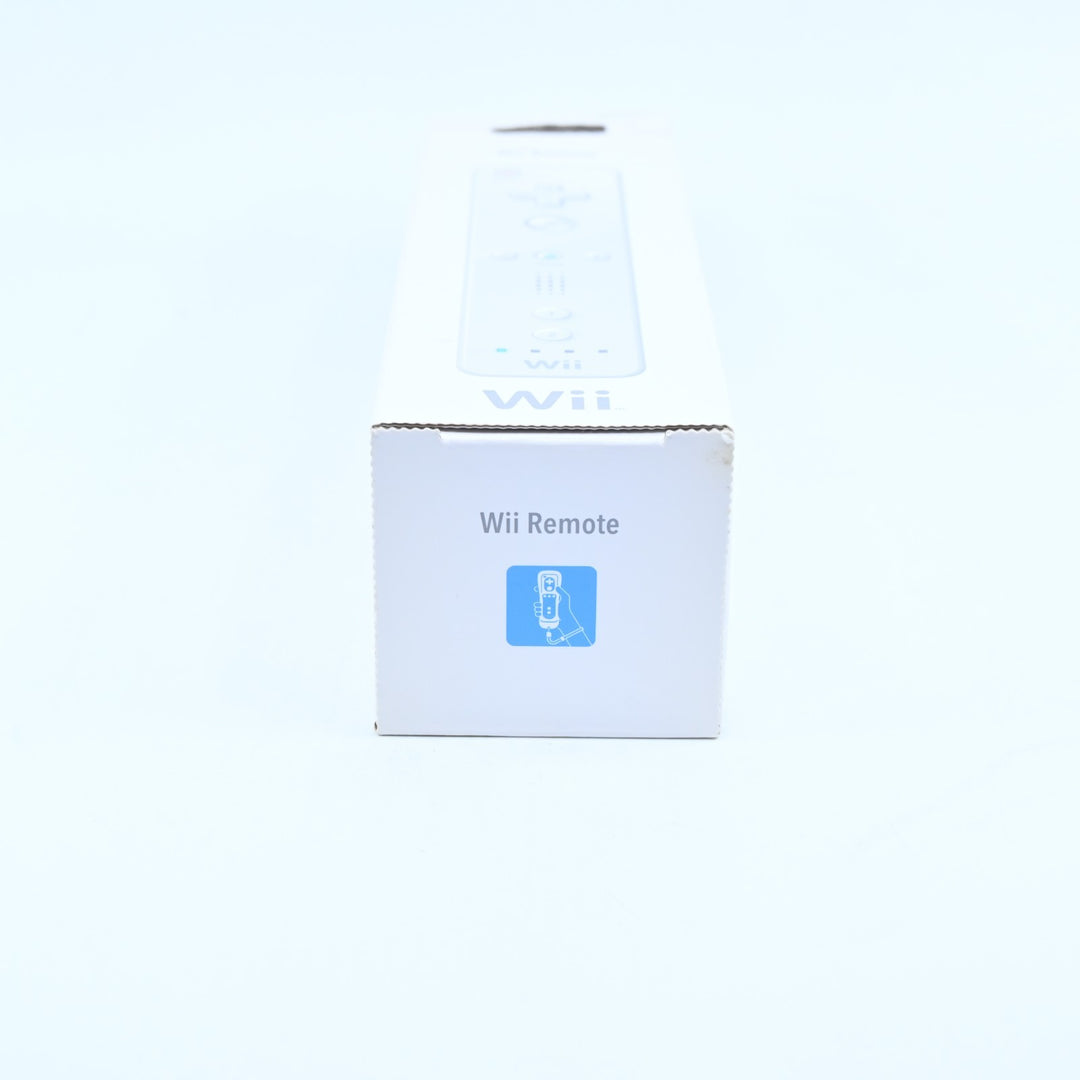 Boxed White Wii Remote - Nintendo Wii Accessory - FREE POST! Wiimote