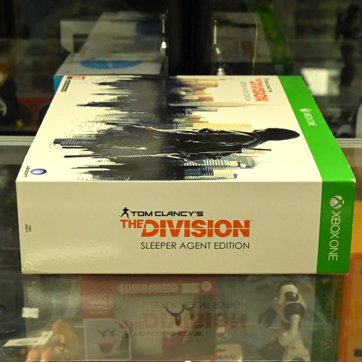 Tom Clancy's The Division - Sleeper Agent Edition With Watch - Xbox One Game