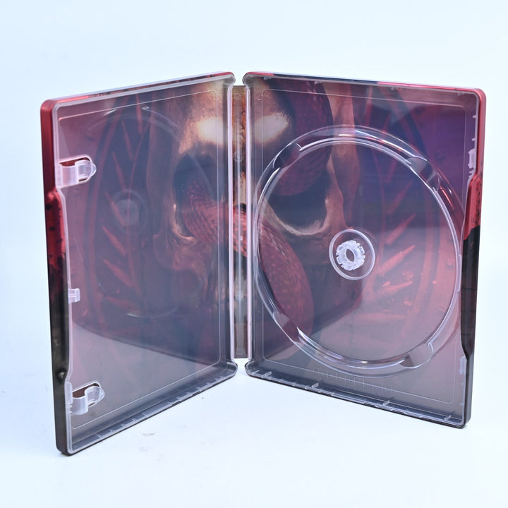 Call of Duty: Modern Warfare III SteelBook Edition - Sony Playstation 4 PS4 Game