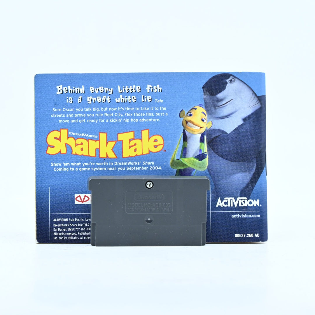 Shrek 2 - Nintendo Gameboy Advance / GBA Boxed Game - PAL - FREE POST!