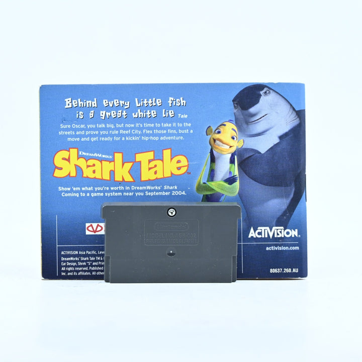 Shrek 2 - Nintendo Gameboy Advance / GBA Boxed Game - PAL - FREE POST!