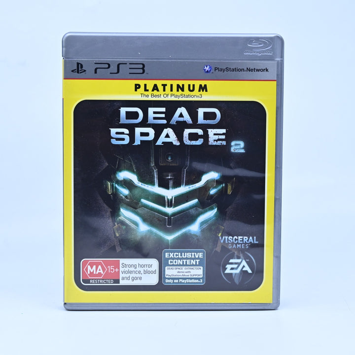 Dead Space 2 - Sony Playstation 3 / PS3 Game + Manual - FREE POST!