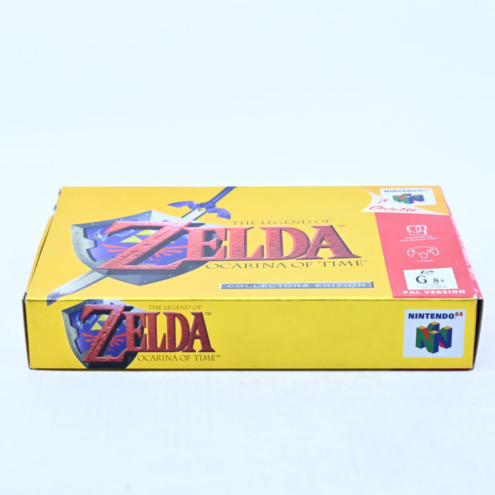 The Legend of Zelda: Ocarina of Time - N64 / Nintendo 64 Boxed Game - PAL