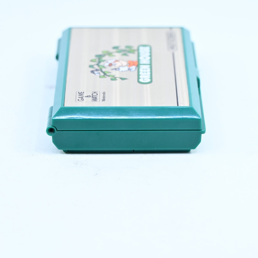 Green House - GH-54 - Multi Screen - Nintendo Game & Watch Console / Greenhouse
