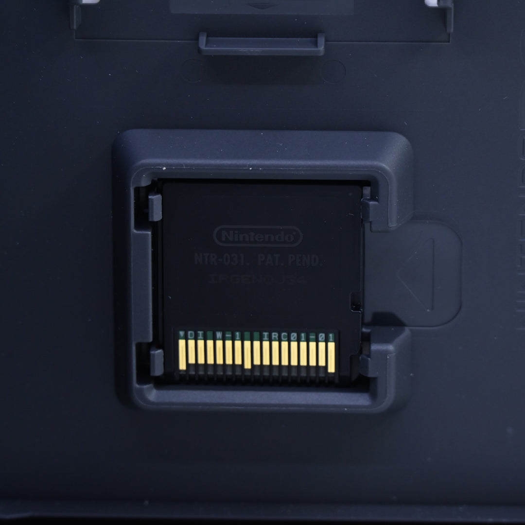 Pokemon SoulSilver - Nintendo DS Game Boxed + PokeWalker - No Manual Soul Silver