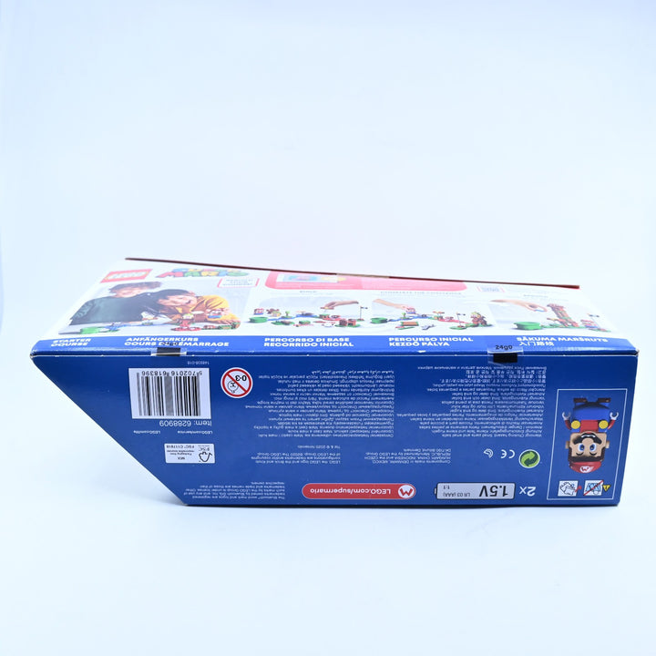 SEALED! LEGO 71360 Adventures With Mario - Super Mario Starter Set - Toy