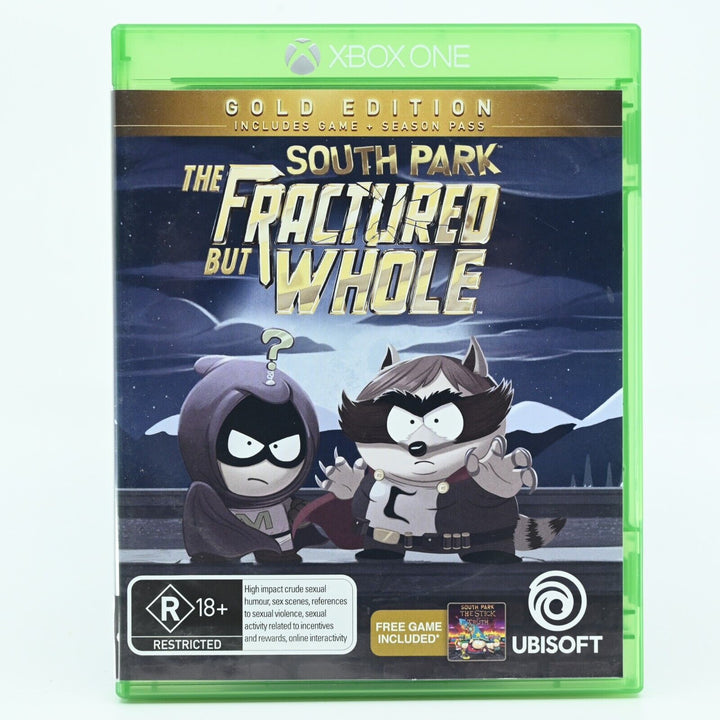 South Park: Fractured but Whole - Xbox One Game - PAL - FREE POST!