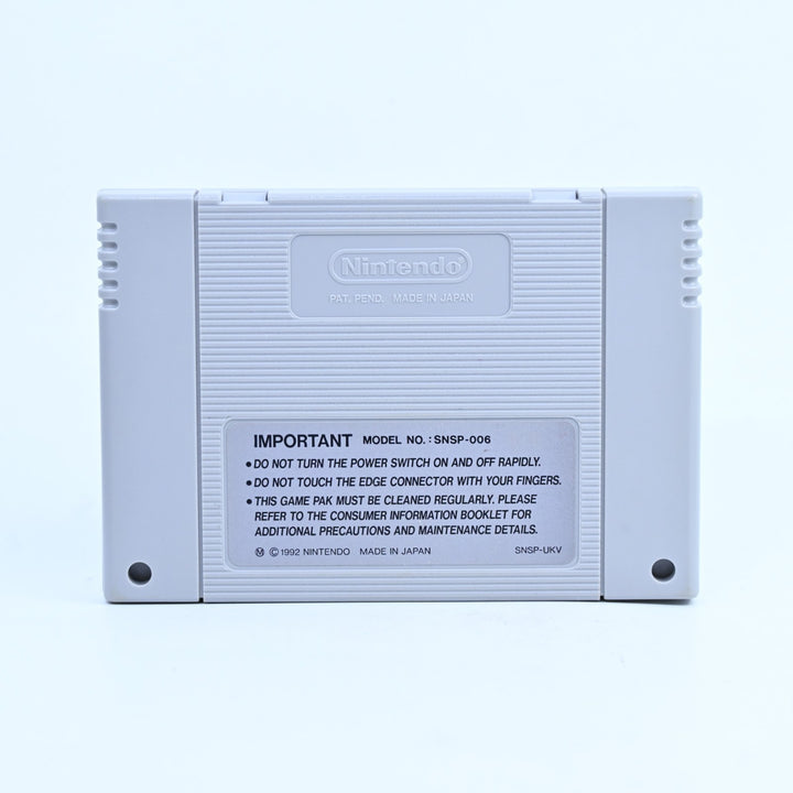 Super Ghouls 'N Ghosts - Super Nintendo / SNES Game - PAL - FREE POST!